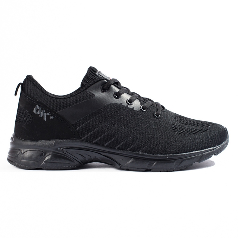 Zapatillas deportivas de hombre DK negras negro