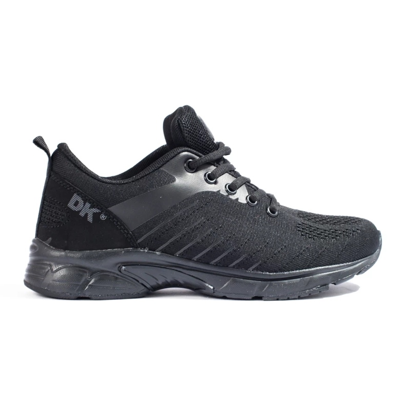Deportivas mujer negras DK negro