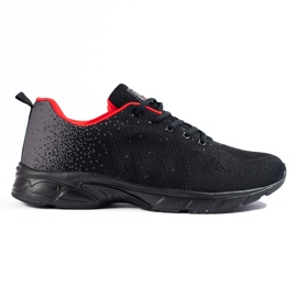Zapatillas deportivas hombre dk negro