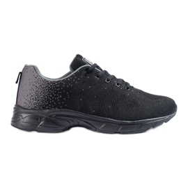 Deportivas hombre DK negras negro