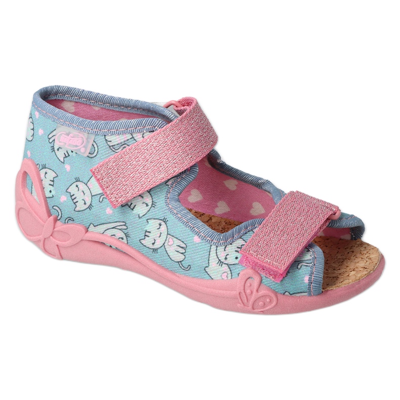 Zapatos befado niño 342P040 azul
