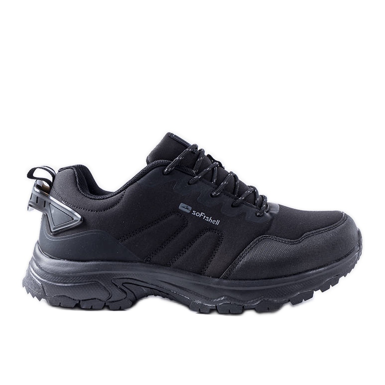 McBraun Botas trekking negras Batard negro McBraun Botas trekking negras Batard negro