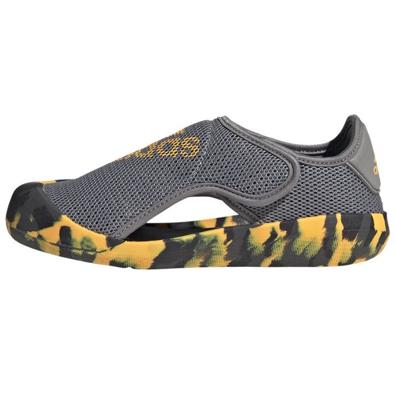 Zapatos adidas Altaventure 2.0 K Jr FZ6511 gris amarillo