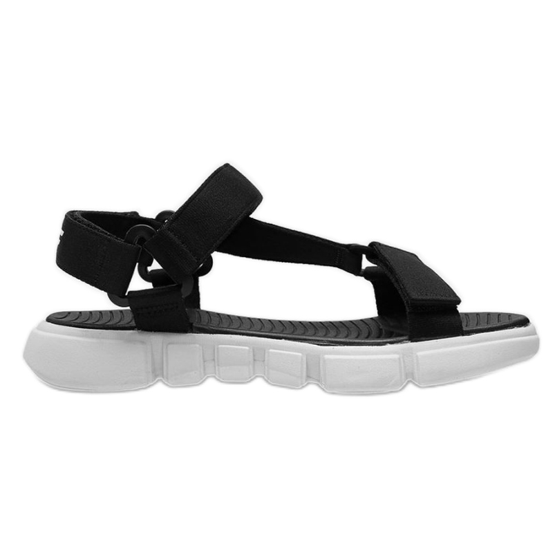 Sandalias 4F Jr. 4FJSS23FSANF025 21S negro Sandalias 4F Jr. 4FJSS23FSANF025 21S negro