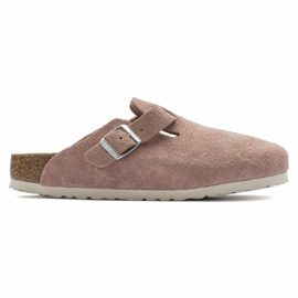 Birkenstock Boston Sfb Leve W 1023263 zapatillas rosado