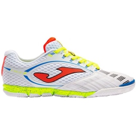 Botas de fútbol Joma Liga Indoor 2202 blanco M 2202IN