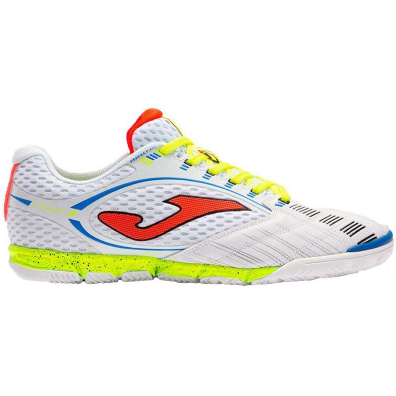 Botas de fútbol Joma Liga Indoor 2202 blanco M 2202IN