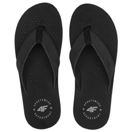 Chanclas 4F M 4FSS23FFLIM071 20S negro Chanclas 4F M 4FSS23FFLIM071 20S negro