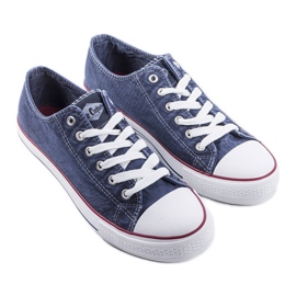 Zapatillas marinas Lee Cooper LCW-20-31-033 azul