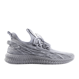 Deportivas hombre Big Star grises LL174339