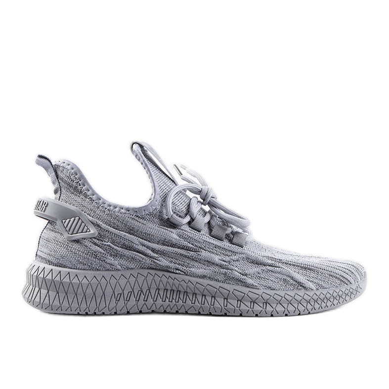 Deportivas hombre Big Star grises LL174339