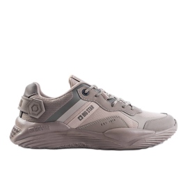 Deportivas beige Big Star LL174151