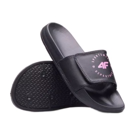 Zapatillas 4F Jr. 4FJSS23FFLIF081-21S negro