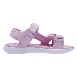 Sandalias 4F Jr. 4FJSS23FSANF024 56S rosado