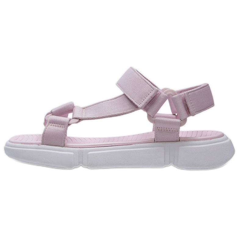 Sandalias 4F Jr. 4FJSS23FSANF025 56S rosado