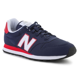 Zapatillas New Balance M GM500VR1 azul