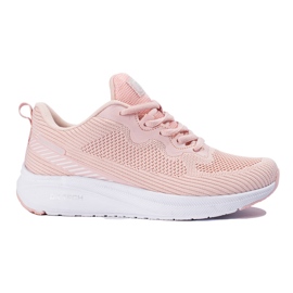 Deportivas mujer DK rosas rosado