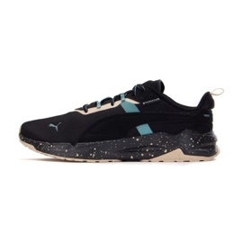 Puma Stride Open Road M 38942402 zapatos negro