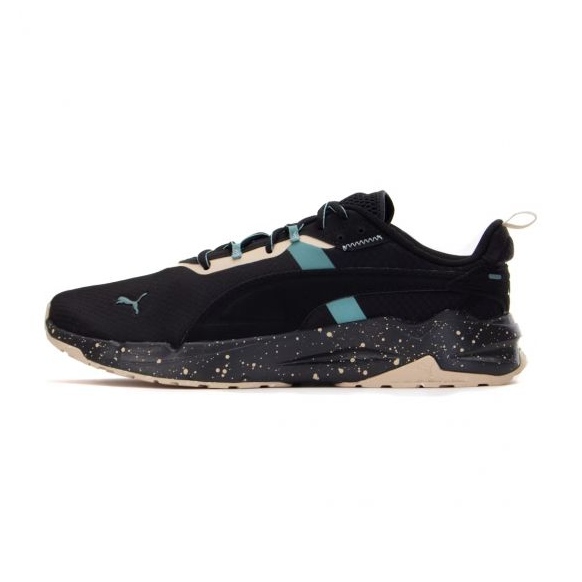 Puma Stride Open Road M 38942402 zapatos negro