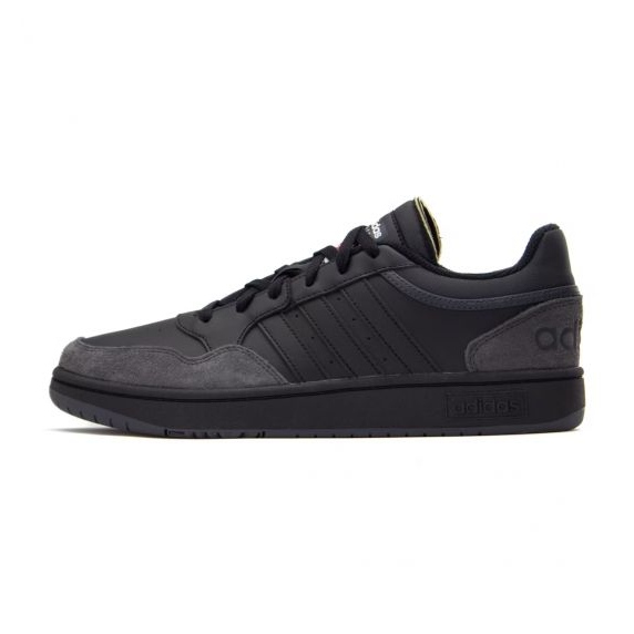 Zapatos adidas Hoops 3.0 M HP7946 negro