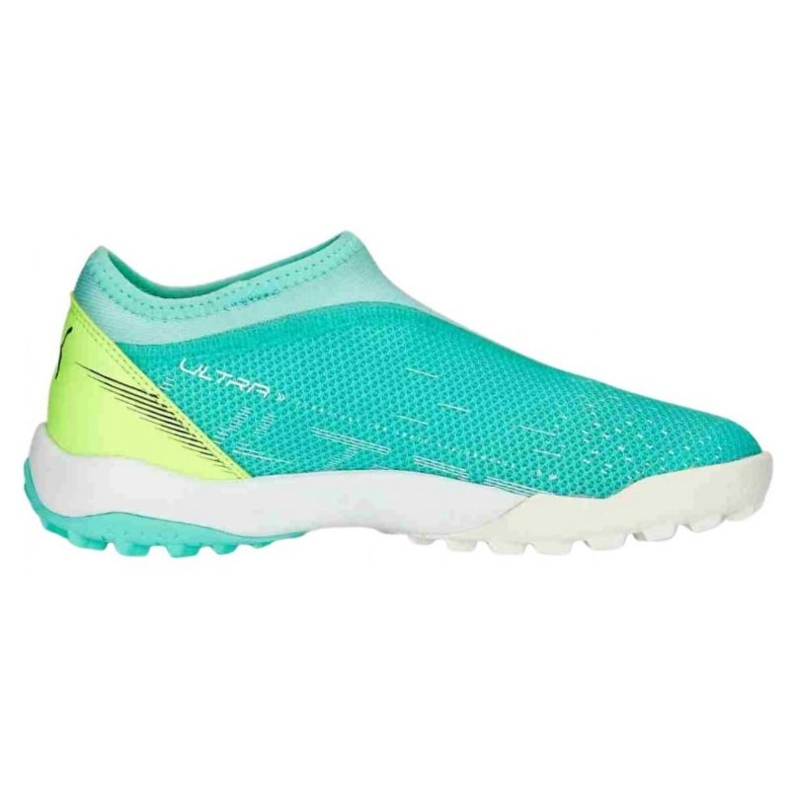Puma Ultra Match Ll + Mid Tt Jr 107231 03 zapatos verde verde Puma Ultra Match Ll + Mid Tt Jr 107231 03 zapatos verde verde
