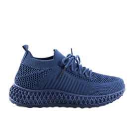 Deportivas infantiles Huntz azul