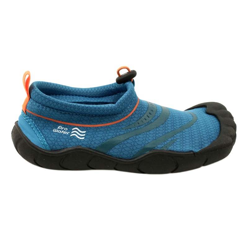 ProWater PRO-23-37-128L zapatos de agua de neopron azul