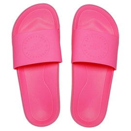 Pantuflas 4F W 4FSS23FFLIF069 53S rosa
