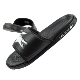 Zapatillas Lacoste Croco Dualiste M 20312 negro