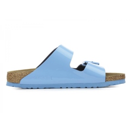 Birkenstock Arizona Bf W 1024105 zapatillas azul
