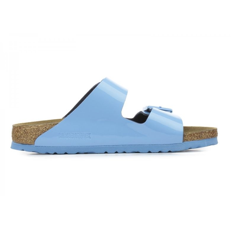 Birkenstock Arizona Bf W 1024105 zapatillas azul