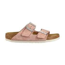 Birkenstock Arizona Bs Leve W 1023321 zapatillas rosado Birkenstock Arizona Bs Leve W 1023321 zapatillas rosado