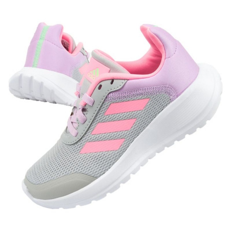 Zapatillas deportivas Adidas Tensaur Jr GZ6687 gris