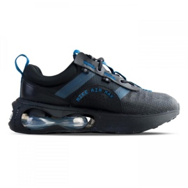 Zapatillas Nike Air Max 2021 Jr FB8035-001 negro