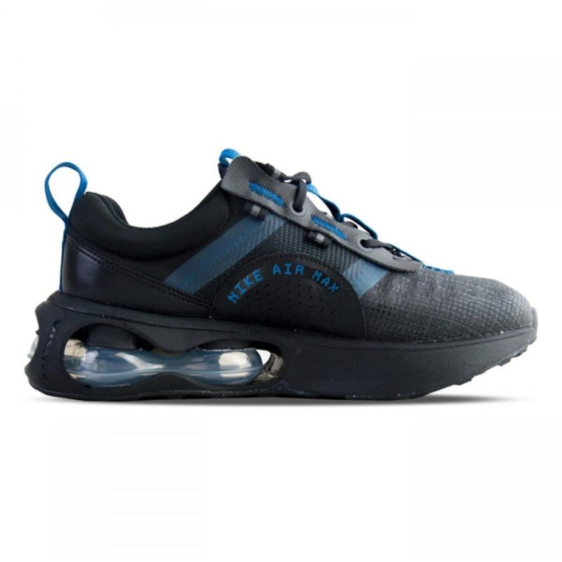 Zapatillas Nike Air Max 2021 Jr FB8035-001 negro