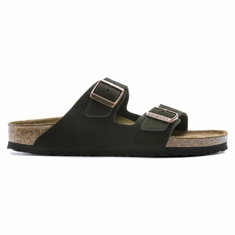 Birkenstock Arizona Sfb Leve U 951313 zapatillas negro