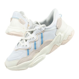 Adidas Ozweego U GX9890 zapatillas deportivas blanco