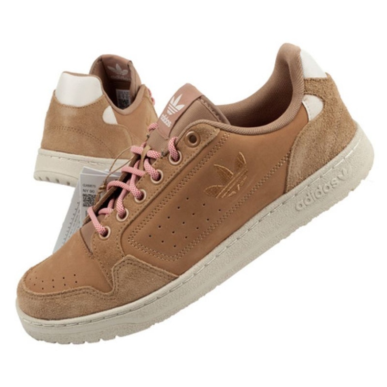 Adidas Ny 90 U GX6875 zapatillas deportivas beige