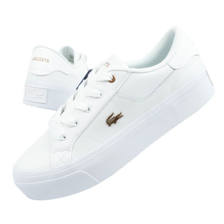 Zapatillas deportivas Lacoste Ziane Platform W 1321G blanco