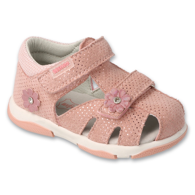 Befado Pink Children's Sandals 170p079 rosado