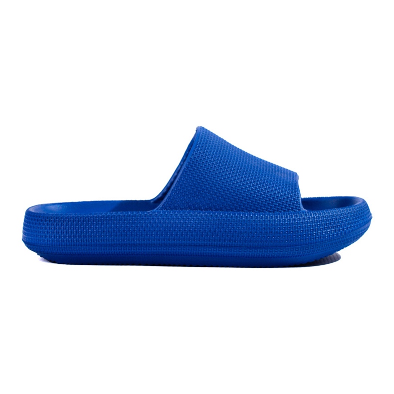 Gorras Shelovet Azul Mujer