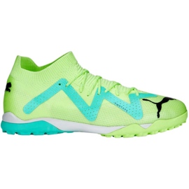 Puma Future Ultimate Tt M 107174 03 zapatos verde verde