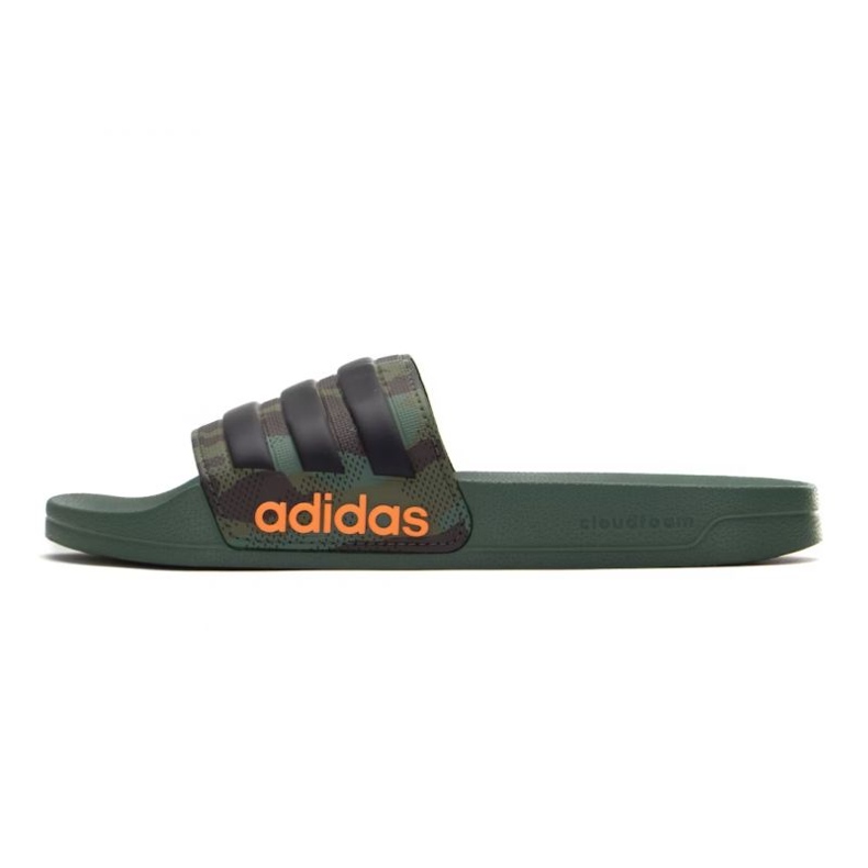 Zapatillas adidas Adilette Showe M HP2953 verde