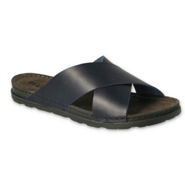 Zapatos befado hombre 158M015 azul