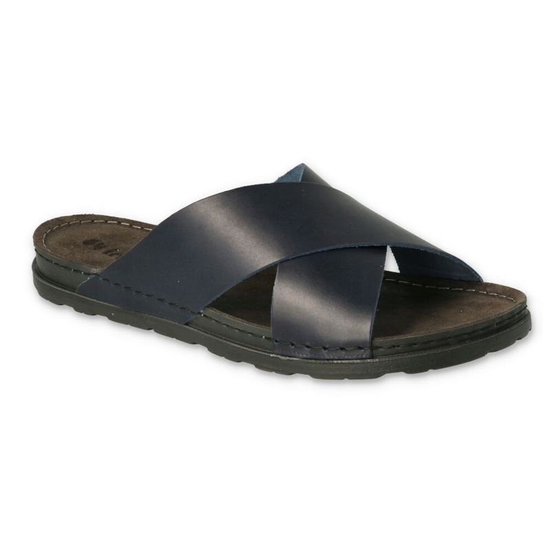 Zapatos befado hombre 158M015 azul