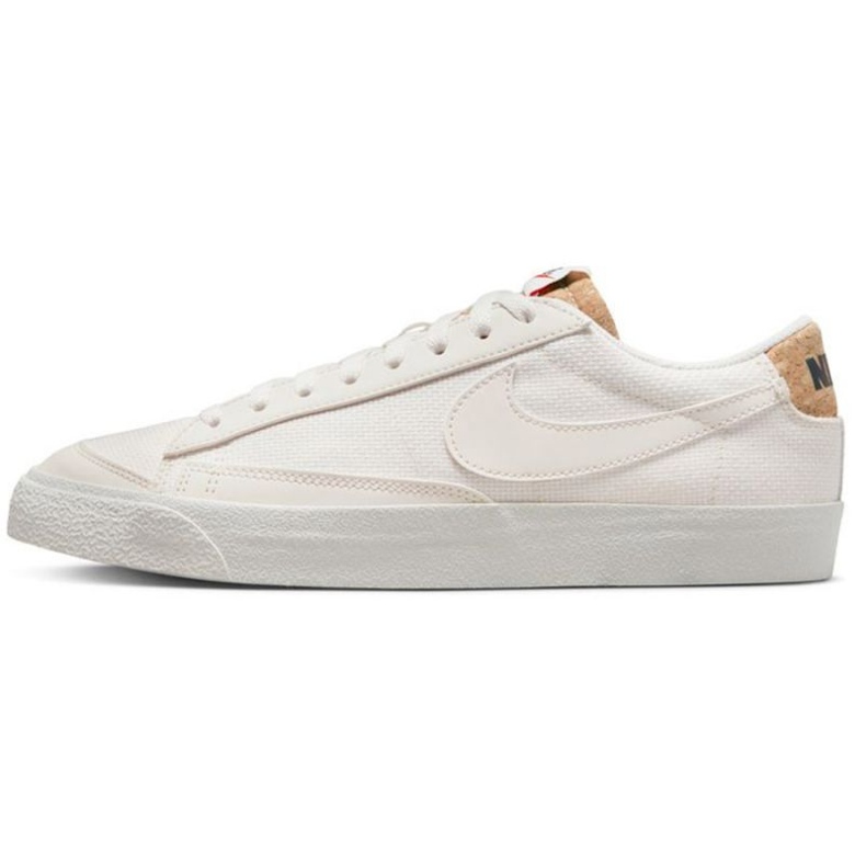 Nike Blazer Low '77 Prm M DV7231 001 zapatos blanco Nike Blazer Low '77 Prm M DV7231 001 zapatos blanco