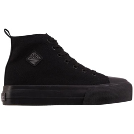 Kappa Viska Zapatos Oc W 243208OC 1111 negro