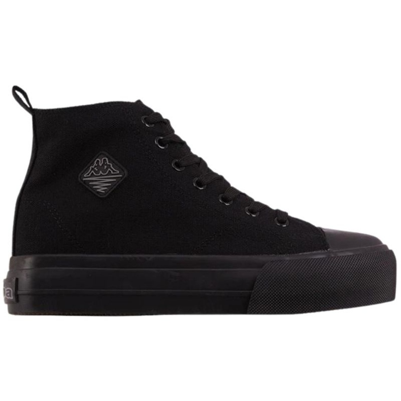 Kappa Viska Zapatos Oc W 243208OC 1111 negro