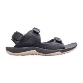 Sandalias 4F W 4FSS23FSANF016-22S negro