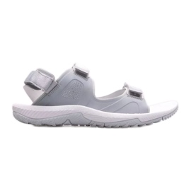 Sandalias 4F W 4FSS23FSANF016-27S gris